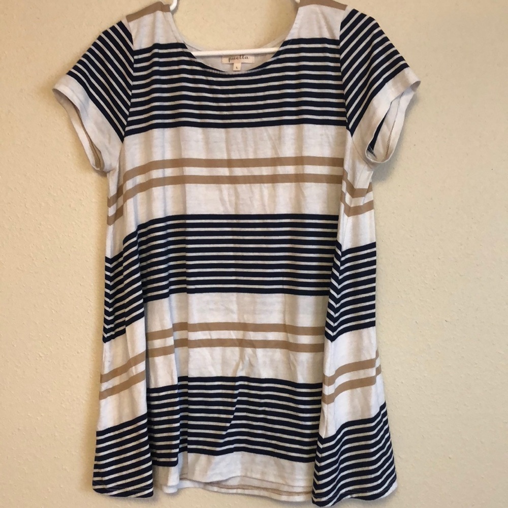 Anthropologie T-shirt